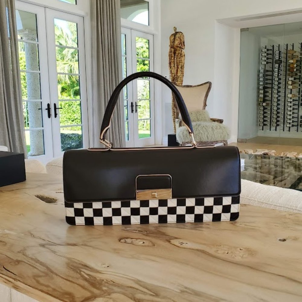 Louis Vuitton 2016 Runway Enveloppe Bag